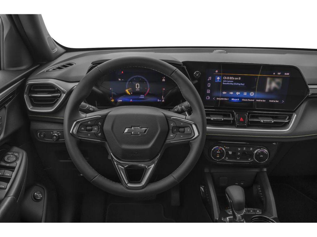 new 2026 Chevrolet TrailBlazer car, priced at $33,650