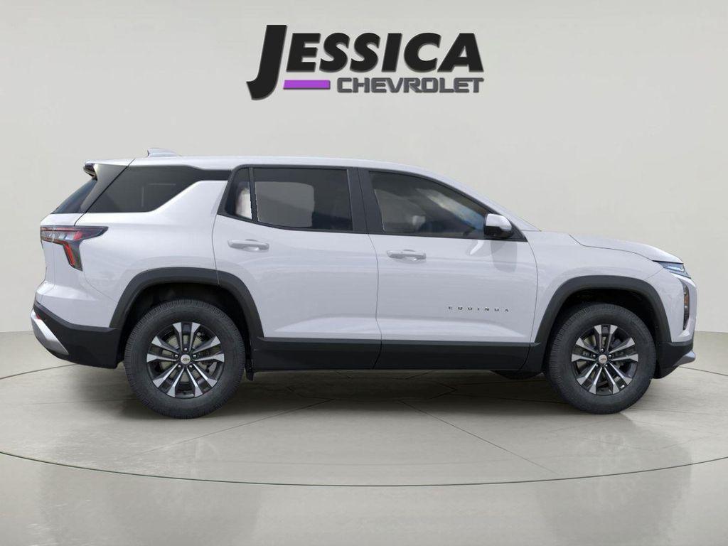 new 2026 Chevrolet Equinox car, priced at $35,170