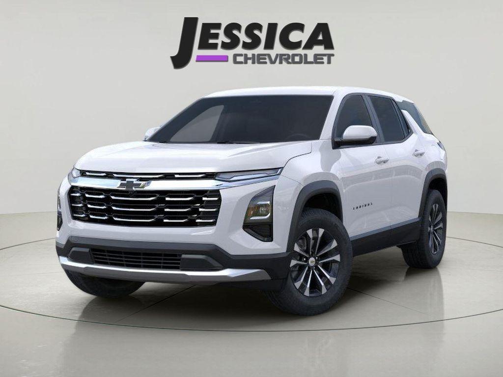 new 2026 Chevrolet Equinox car, priced at $35,170