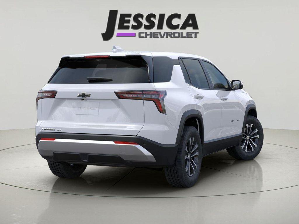 new 2026 Chevrolet Equinox car, priced at $35,170