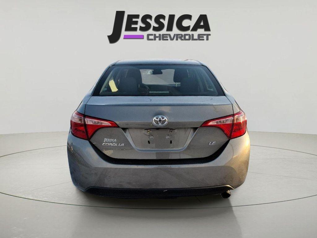 used 2018 Toyota Corolla car, priced at $16,445