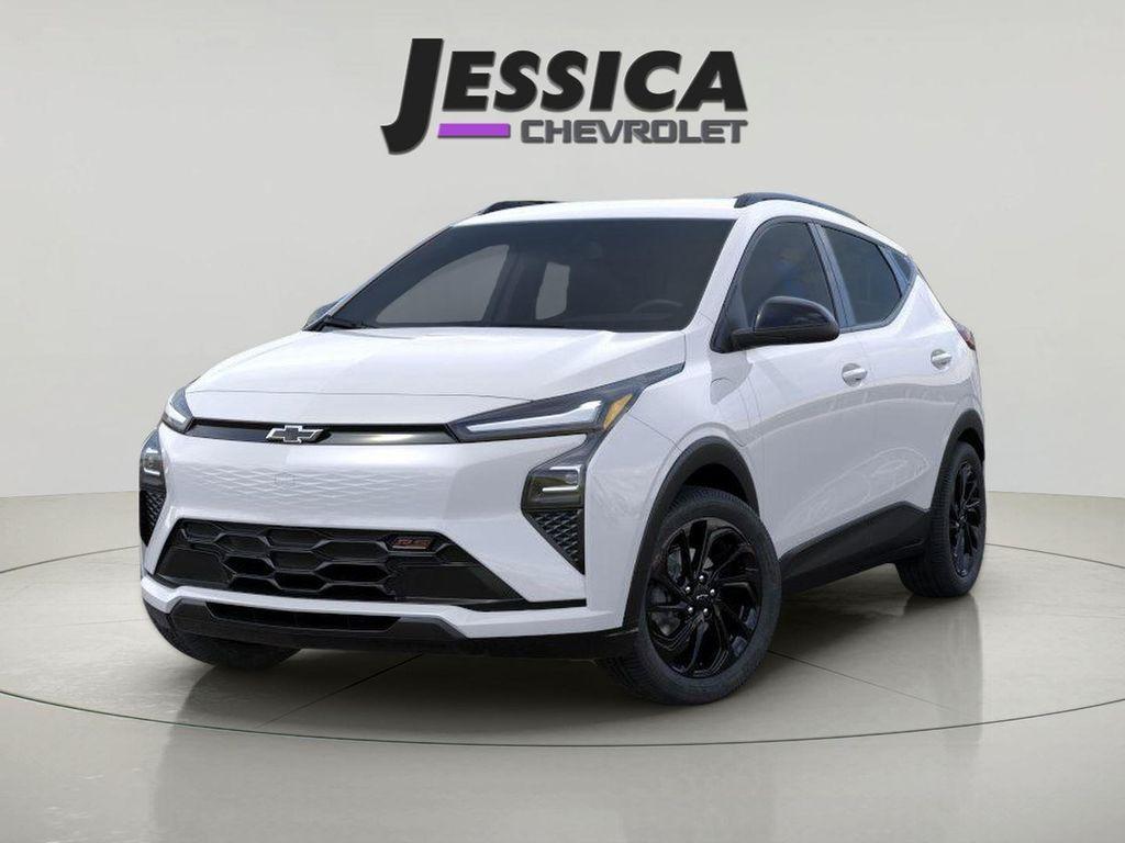 new 2027 Chevrolet Bolt car, priced at $32,995