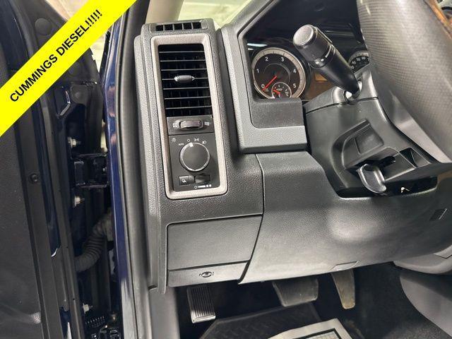 used 2016 Ram 2500 car, priced at $35,577