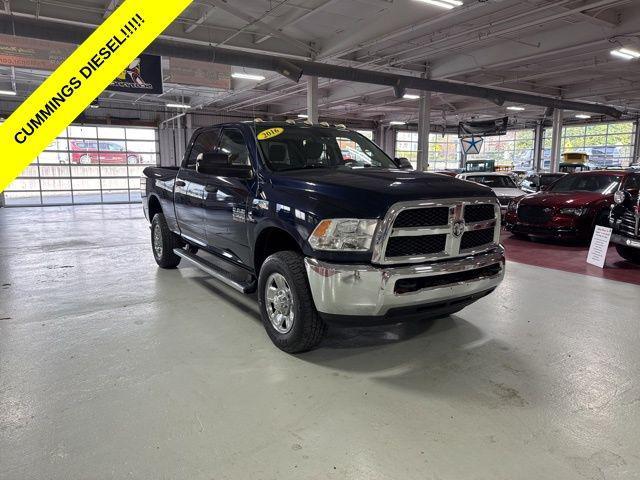 used 2016 Ram 2500 car, priced at $35,577