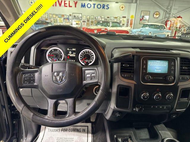 used 2016 Ram 2500 car, priced at $35,577