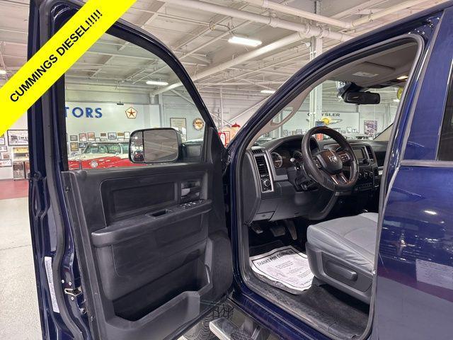 used 2016 Ram 2500 car, priced at $35,577