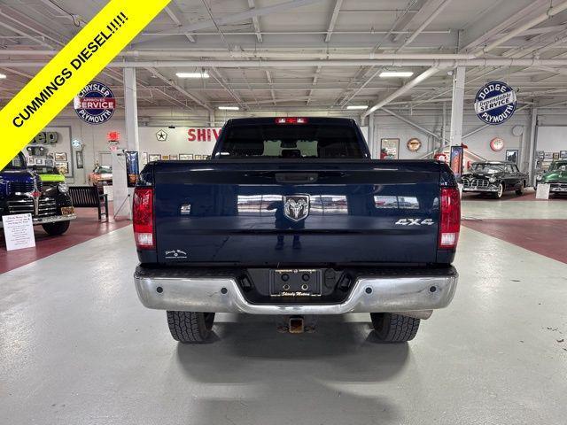 used 2016 Ram 2500 car, priced at $35,577