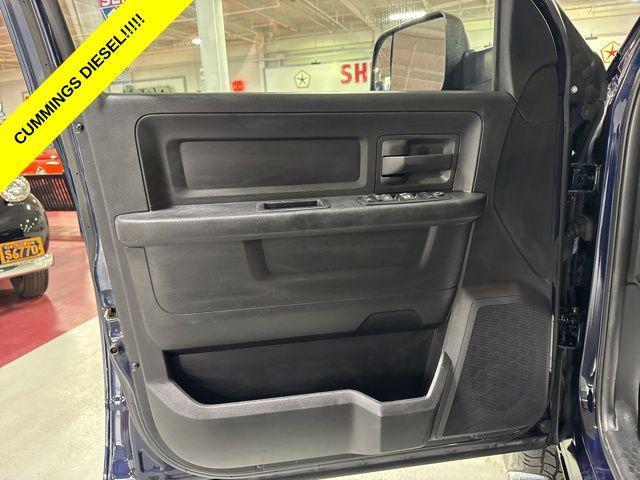 used 2016 Ram 2500 car, priced at $35,577