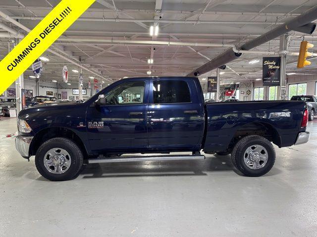 used 2016 Ram 2500 car, priced at $35,577