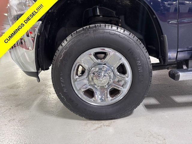 used 2016 Ram 2500 car, priced at $35,577