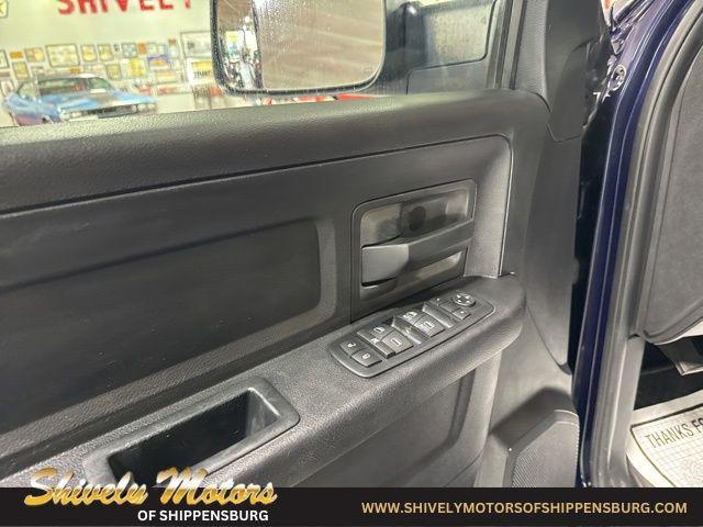 used 2016 Ram 2500 car, priced at $35,577