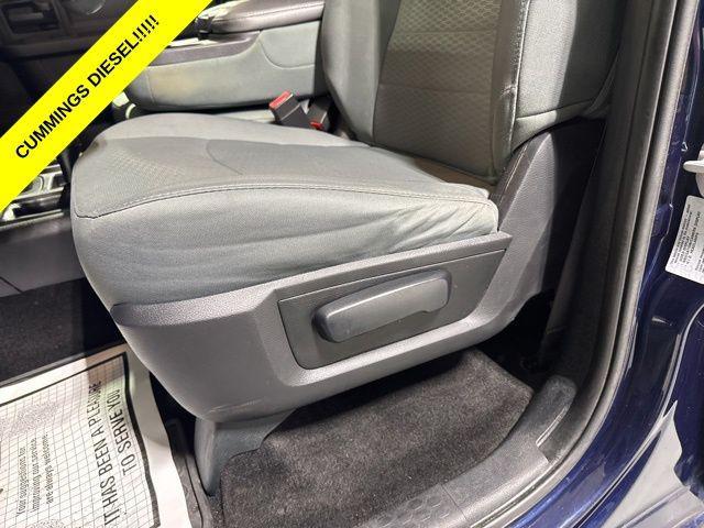 used 2016 Ram 2500 car, priced at $35,577