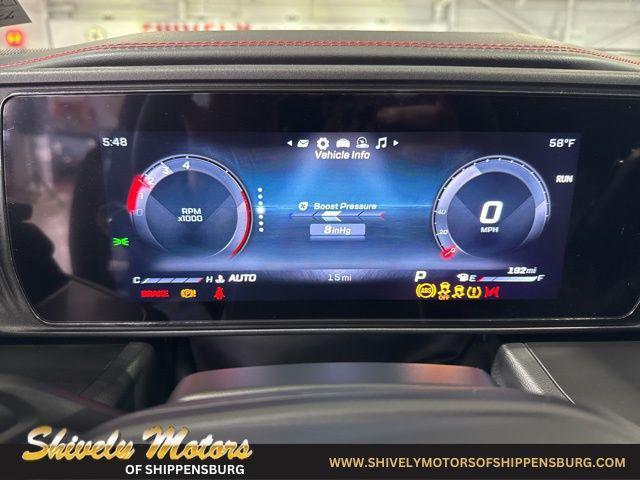 new 2026 Dodge Charger car, priced at $54,009