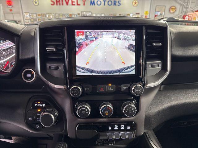 new 2026 Ram 1500 car, priced at $51,845