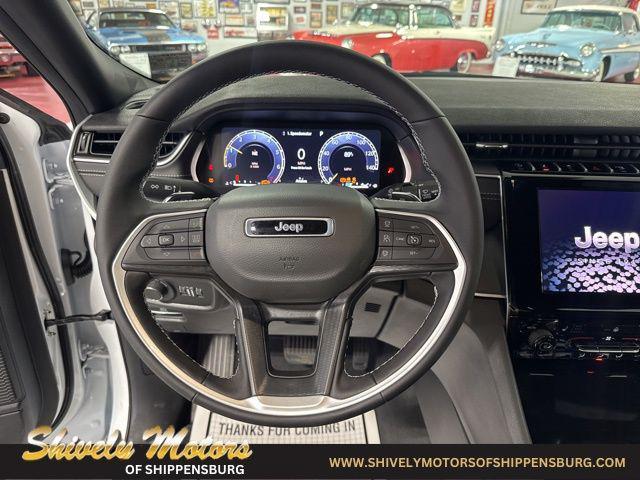 new 2025 Jeep Grand Cherokee L car, priced at $42,813