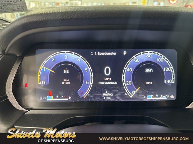 new 2025 Jeep Grand Cherokee L car, priced at $42,813