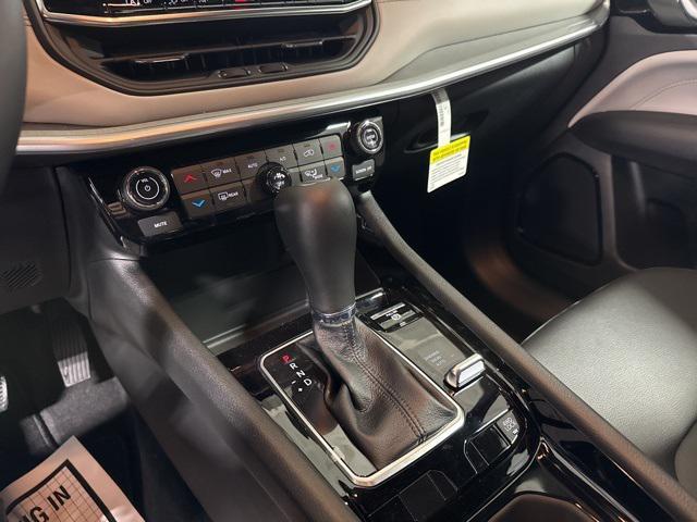 new 2026 Jeep Compass car, priced at $33,982