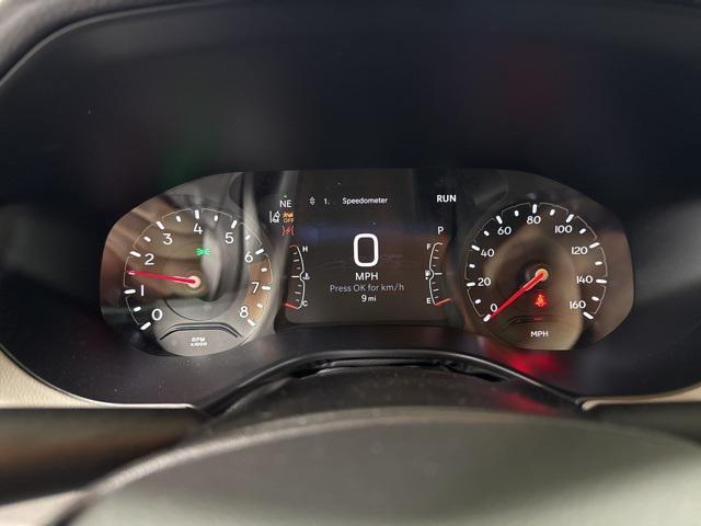 new 2026 Jeep Compass car, priced at $33,982