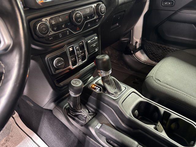 used 2021 Jeep Gladiator car, priced at $30,767