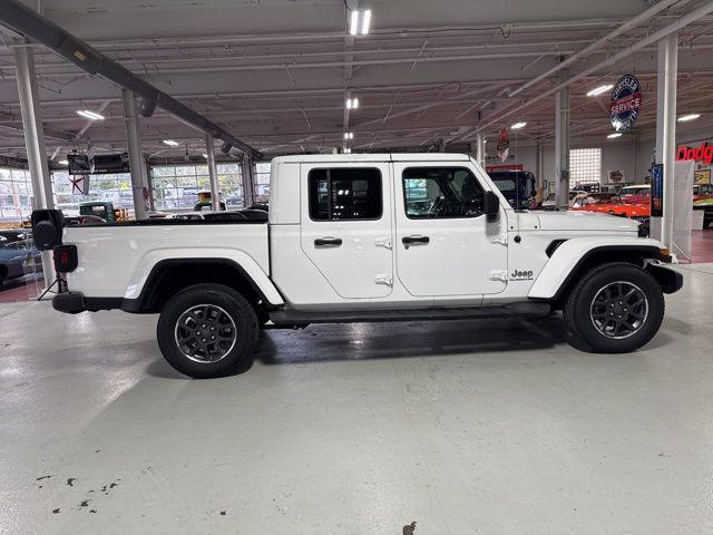 used 2021 Jeep Gladiator car, priced at $30,767