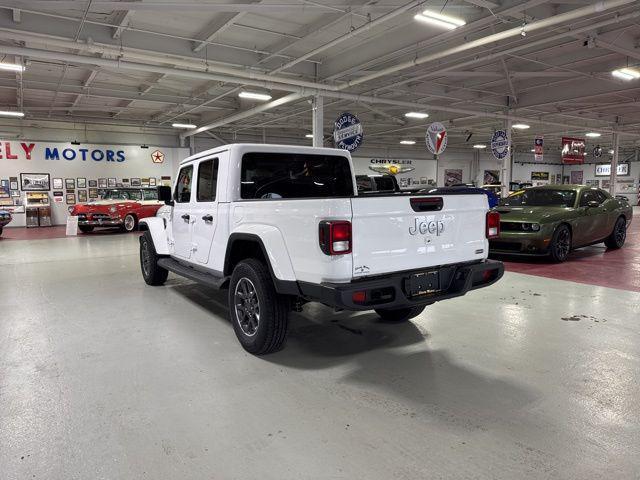 used 2021 Jeep Gladiator car, priced at $30,767