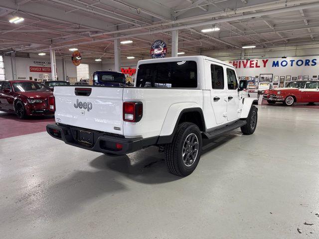 used 2021 Jeep Gladiator car, priced at $30,767