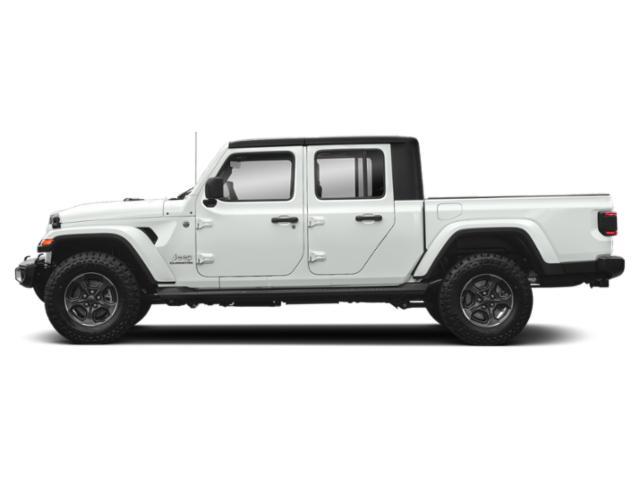 used 2021 Jeep Gladiator car, priced at $30,767