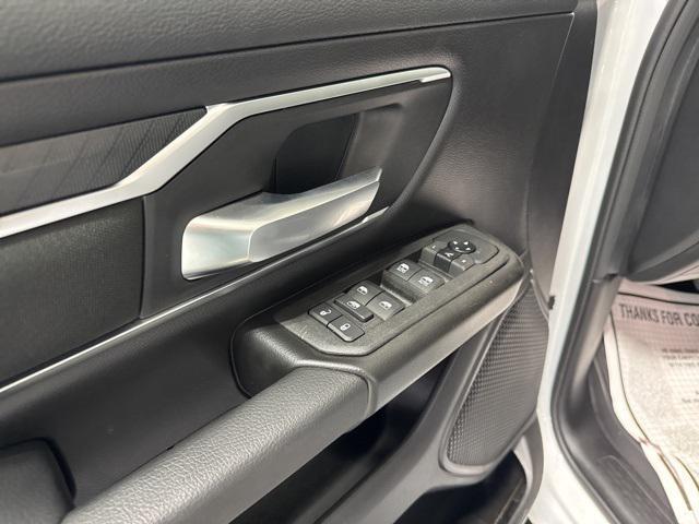 new 2025 Ram 1500 car, priced at $51,709