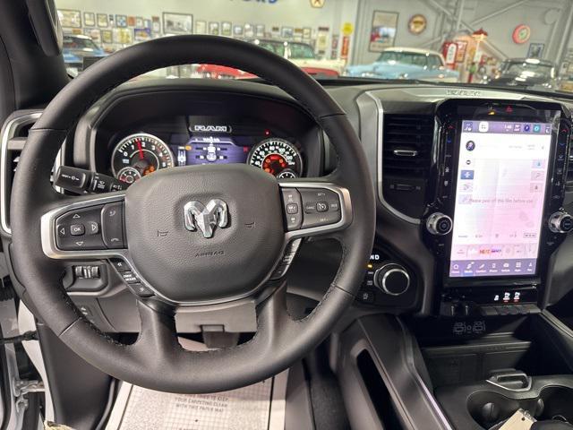 new 2025 Ram 1500 car, priced at $51,709