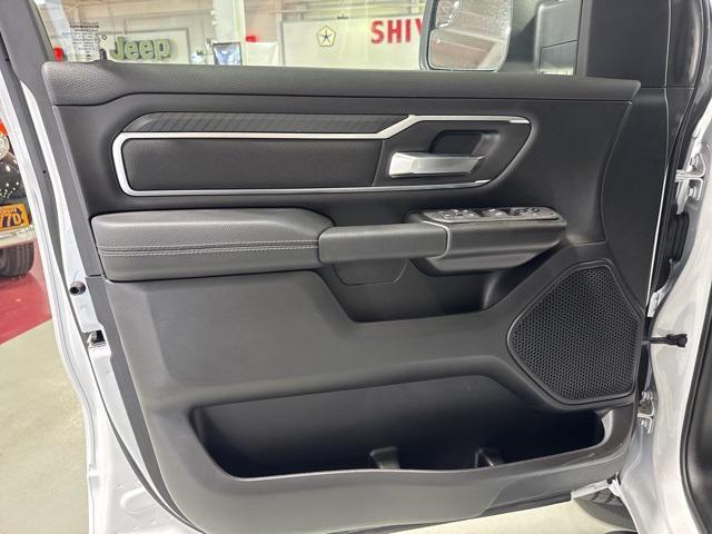 new 2025 Ram 1500 car, priced at $51,709