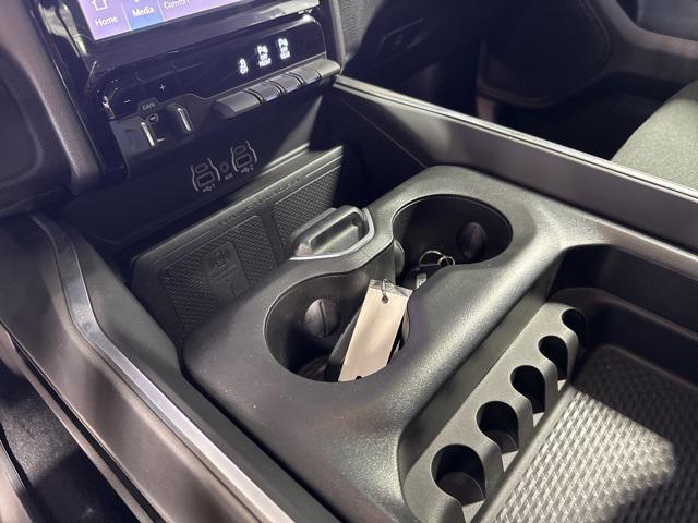 new 2025 Ram 1500 car, priced at $51,709