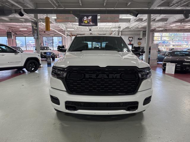 new 2025 Ram 1500 car, priced at $51,709