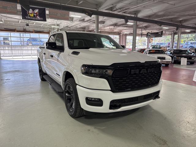new 2025 Ram 1500 car, priced at $51,709