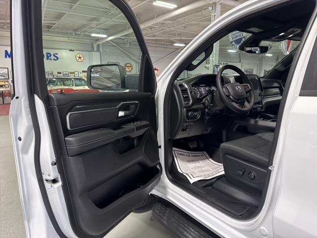 new 2025 Ram 1500 car, priced at $51,709