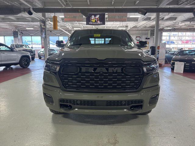 new 2026 Ram 1500 car, priced at $57,360