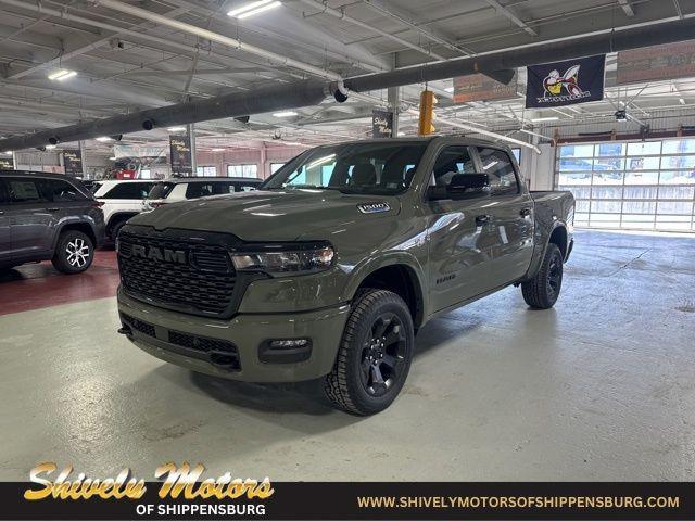 new 2026 Ram 1500 car, priced at $57,360
