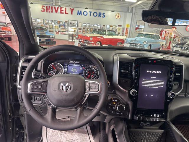 new 2026 Ram 1500 car, priced at $57,360