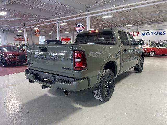 new 2026 Ram 1500 car, priced at $57,360