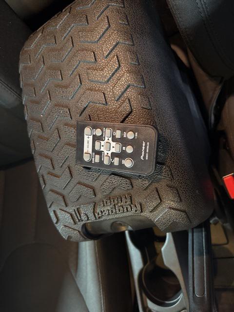 used 2016 Jeep Wrangler car, priced at $21,999