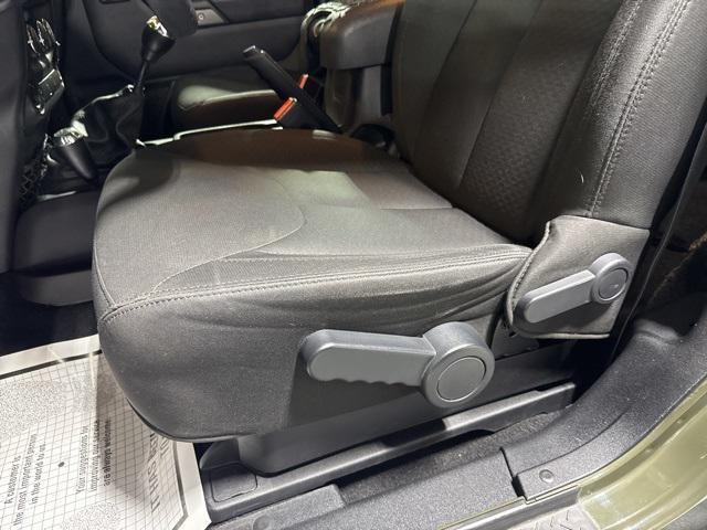 used 2016 Jeep Wrangler car, priced at $21,999