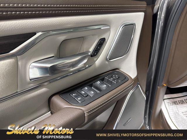 new 2026 Ram 1500 car, priced at $66,169