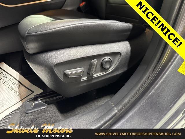 used 2020 Toyota Highlander car, priced at $24,987