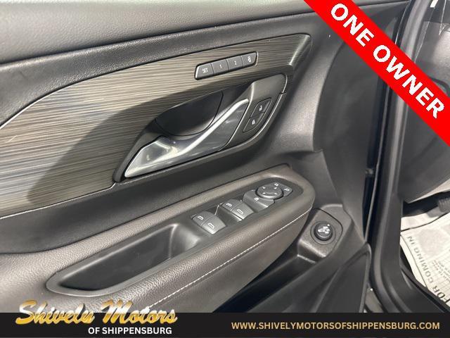 used 2022 GMC Terrain car, priced at $23,265