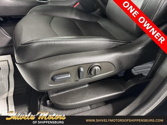 used 2022 GMC Terrain car, priced at $23,265