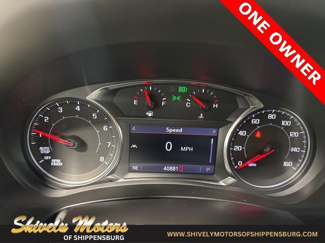 used 2022 GMC Terrain car, priced at $23,265