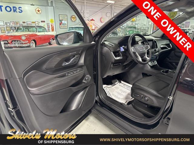 used 2022 GMC Terrain car, priced at $23,265