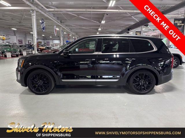 used 2022 Kia Telluride car, priced at $35,295