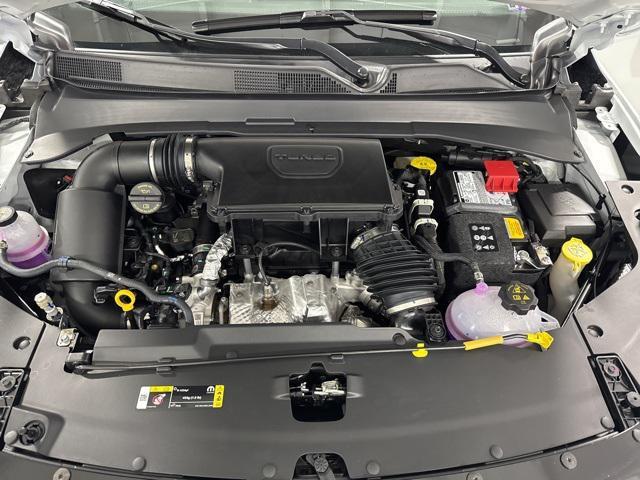 new 2026 Jeep Compass car, priced at $31,605