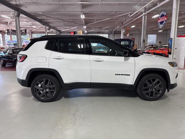new 2026 Jeep Compass car, priced at $31,605