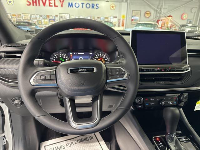 new 2026 Jeep Compass car, priced at $31,605